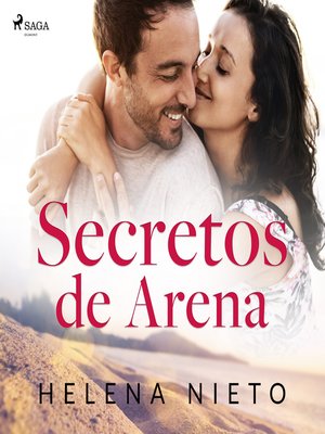 cover image of Secretos de Arena